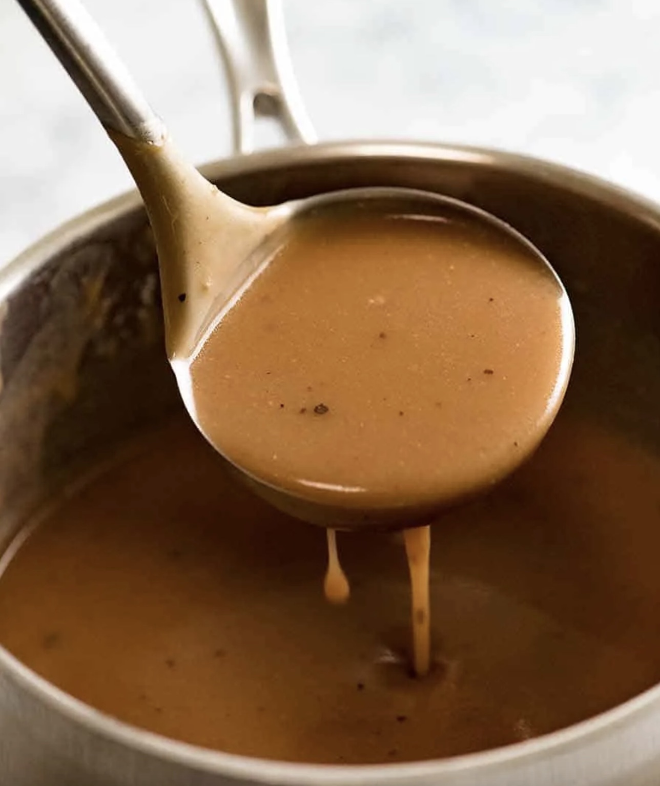 Gravy recipe